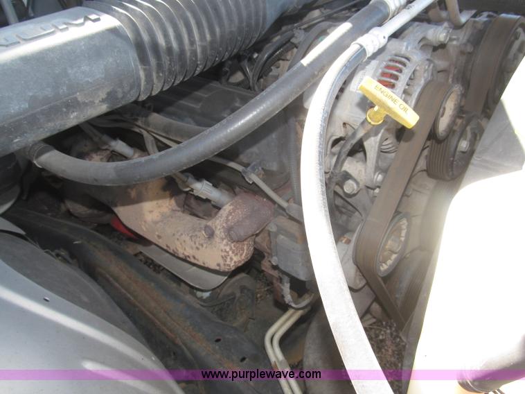 image for item F7188 1998 Dodge Ram 1500 service truck