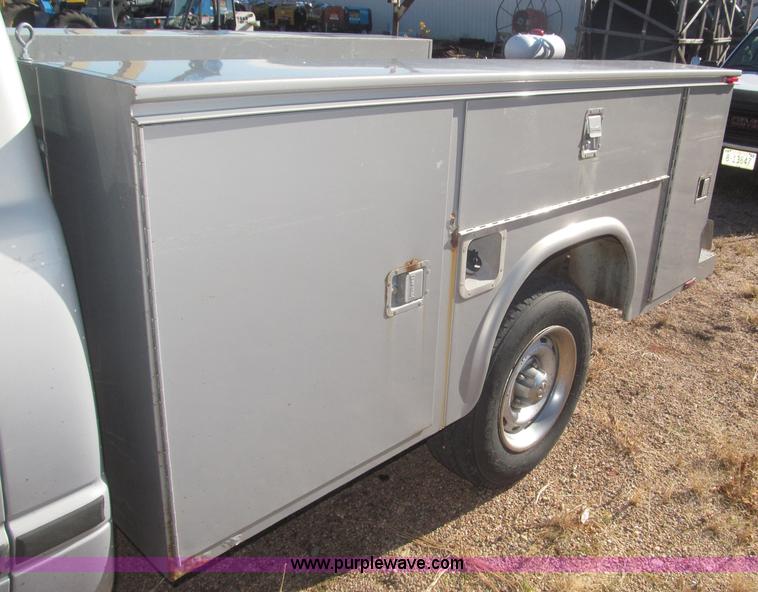 image for item F7188 1998 Dodge Ram 1500 service truck