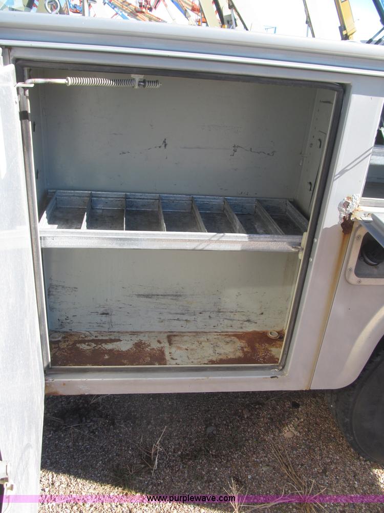 image for item F7188 1998 Dodge Ram 1500 service truck