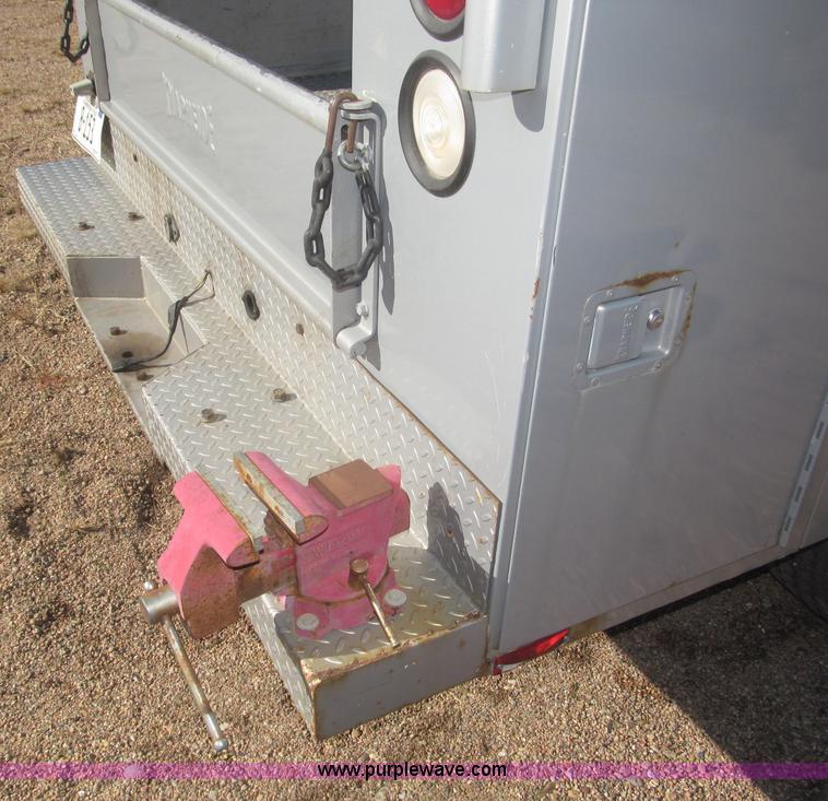 image for item F7188 1998 Dodge Ram 1500 service truck