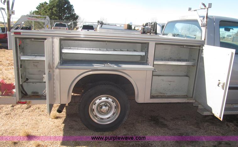 image for item F7188 1998 Dodge Ram 1500 service truck