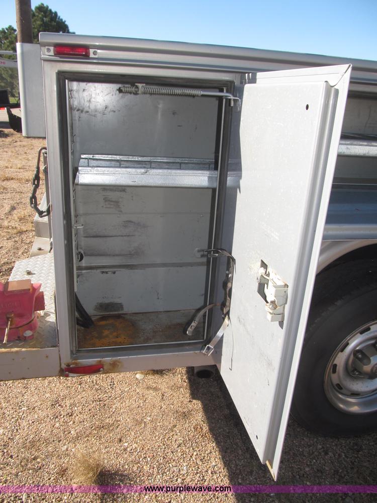 image for item F7188 1998 Dodge Ram 1500 service truck