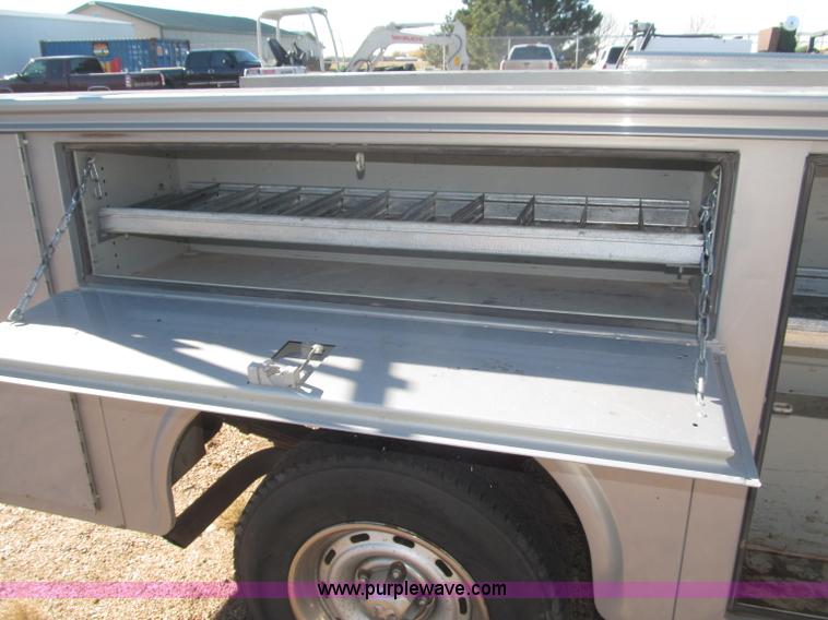 image for item F7188 1998 Dodge Ram 1500 service truck