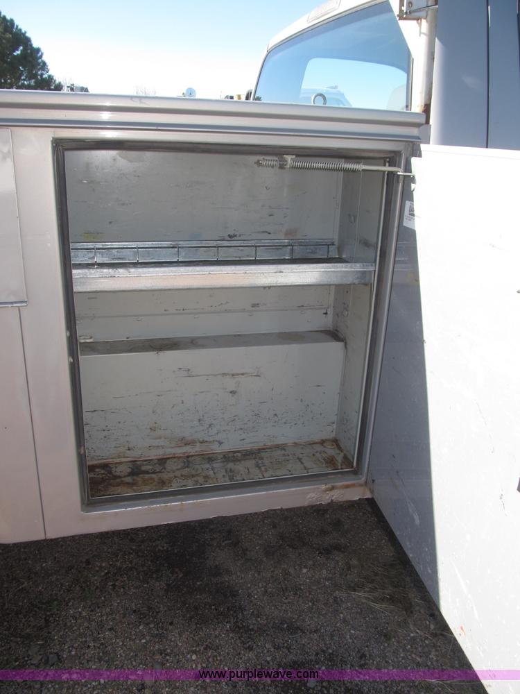 image for item F7188 1998 Dodge Ram 1500 service truck