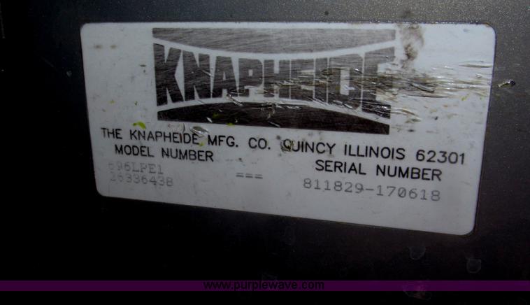 image for item F7188 1998 Dodge Ram 1500 service truck