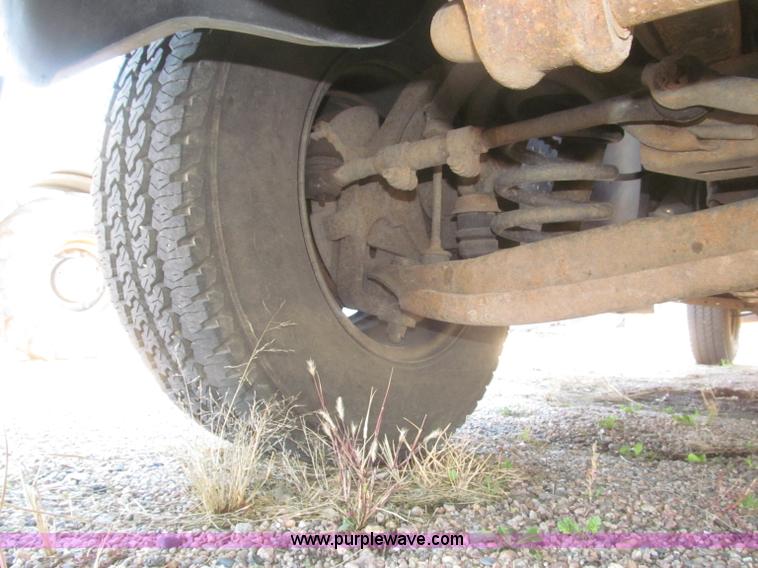 image for item F7188 1998 Dodge Ram 1500 service truck