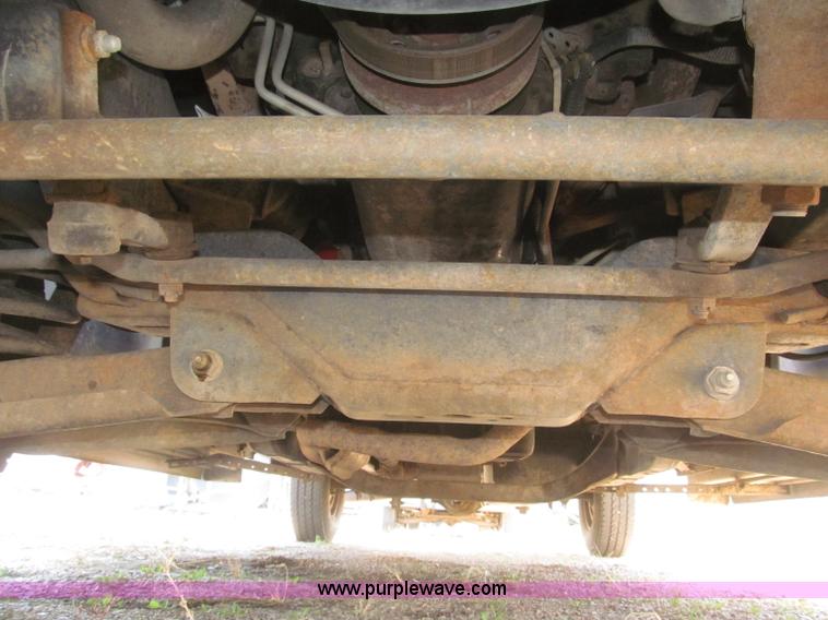 image for item F7188 1998 Dodge Ram 1500 service truck