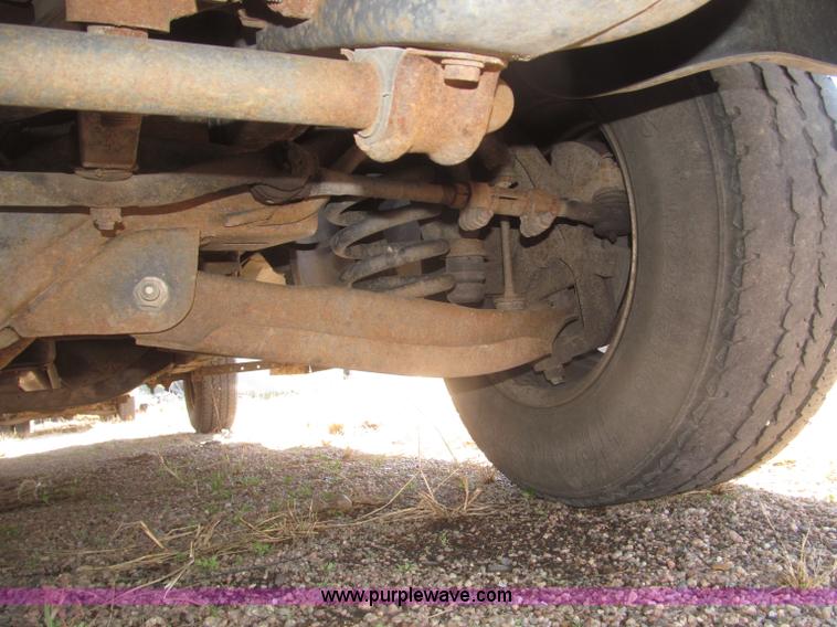 image for item F7188 1998 Dodge Ram 1500 service truck