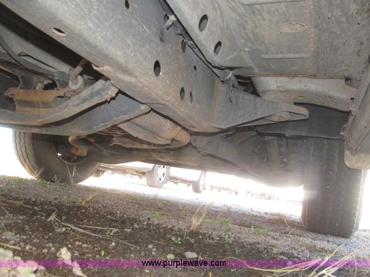 image for item F7188 1998 Dodge Ram 1500 service truck