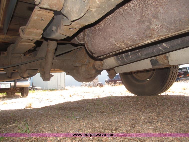 image for item F7188 1998 Dodge Ram 1500 service truck