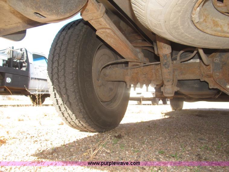 image for item F7188 1998 Dodge Ram 1500 service truck