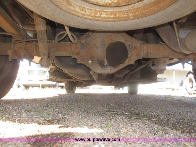 image for item F7188 1998 Dodge Ram 1500 service truck