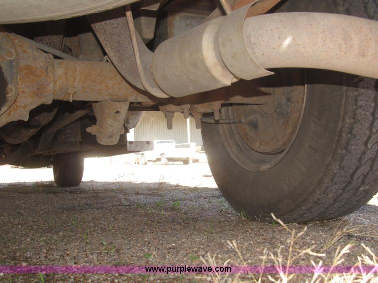 image for item F7188 1998 Dodge Ram 1500 service truck