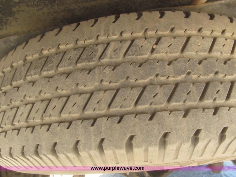 image for item F7188 1998 Dodge Ram 1500 service truck