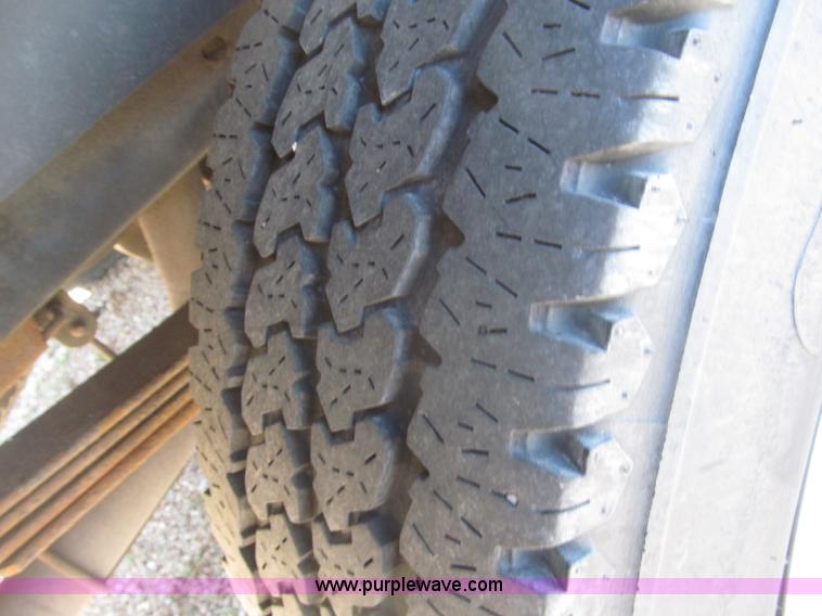 image for item F7188 1998 Dodge Ram 1500 service truck