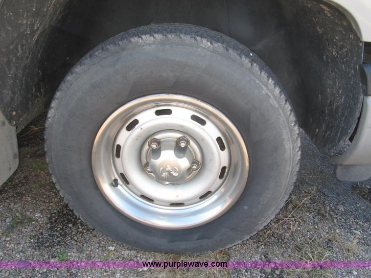 image for item F7188 1998 Dodge Ram 1500 service truck