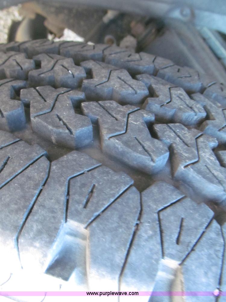 image for item F7188 1998 Dodge Ram 1500 service truck