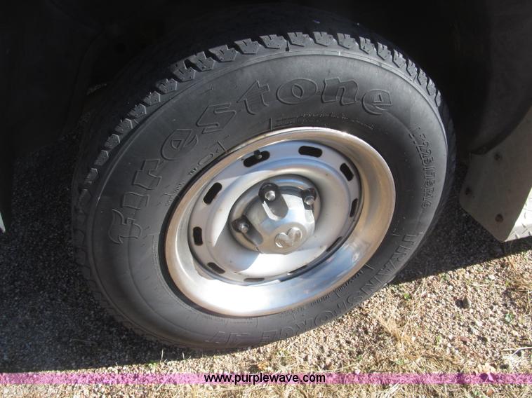 image for item F7188 1998 Dodge Ram 1500 service truck