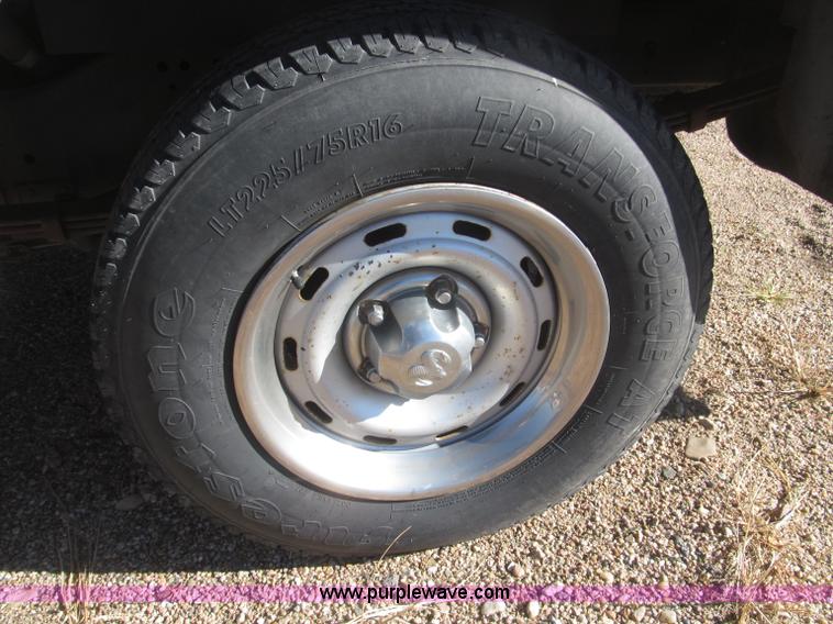 image for item F7188 1998 Dodge Ram 1500 service truck