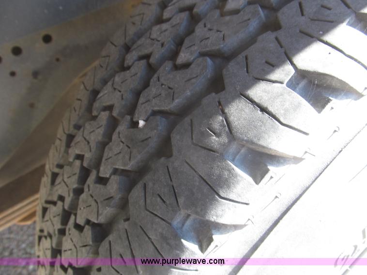 image for item F7188 1998 Dodge Ram 1500 service truck