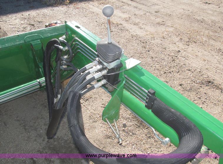 image for item F7190 2006 John Deere 512 loader attachment