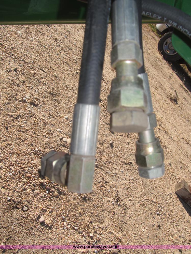 image for item F7190 2006 John Deere 512 loader attachment