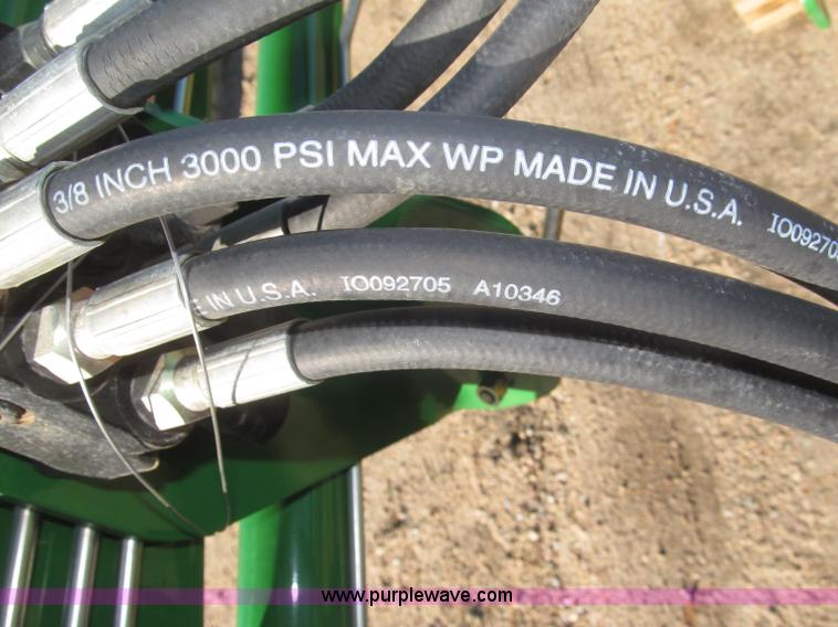 image for item F7190 2006 John Deere 512 loader attachment