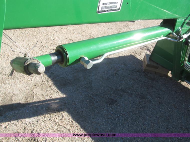 image for item F7190 2006 John Deere 512 loader attachment