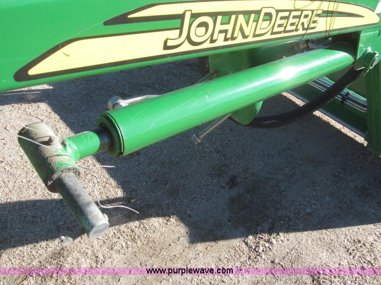 image for item F7190 2006 John Deere 512 loader attachment