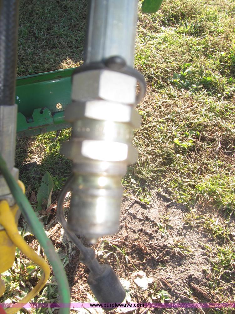 image for item F7191 John Deere 460 loader attachment