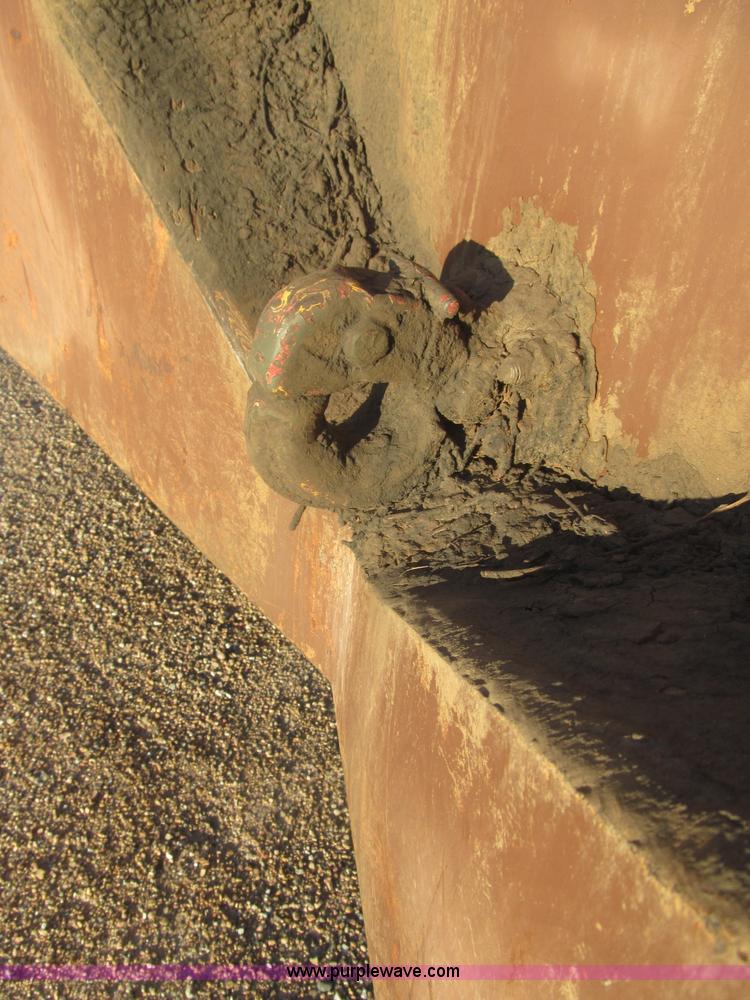 image for item F7197 Case 1085B Cruz Air wheel excavator