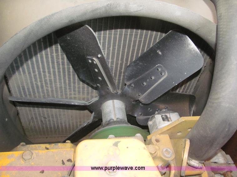 image for item F7197 Case 1085B Cruz Air wheel excavator