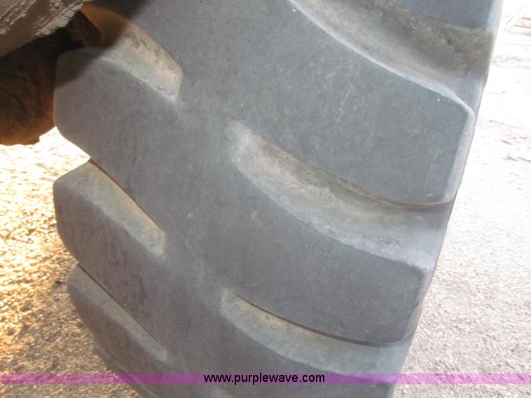 image for item F7197 Case 1085B Cruz Air wheel excavator