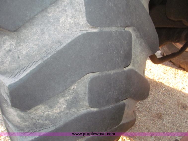 image for item F7197 Case 1085B Cruz Air wheel excavator