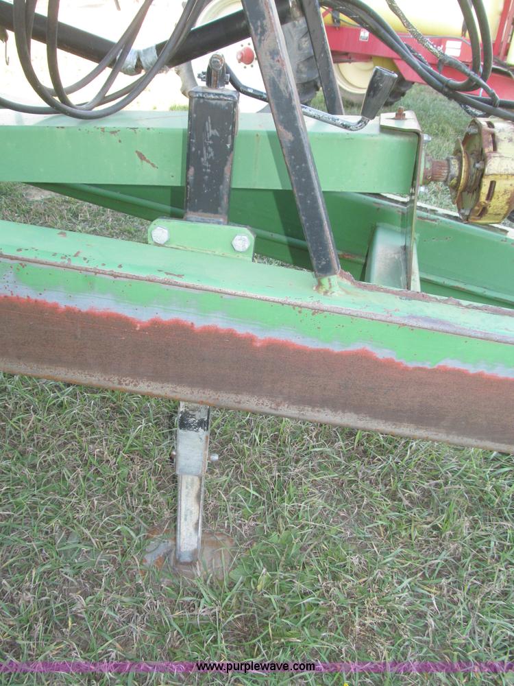 image for item F7201 2004 Brent GC572 grain cart