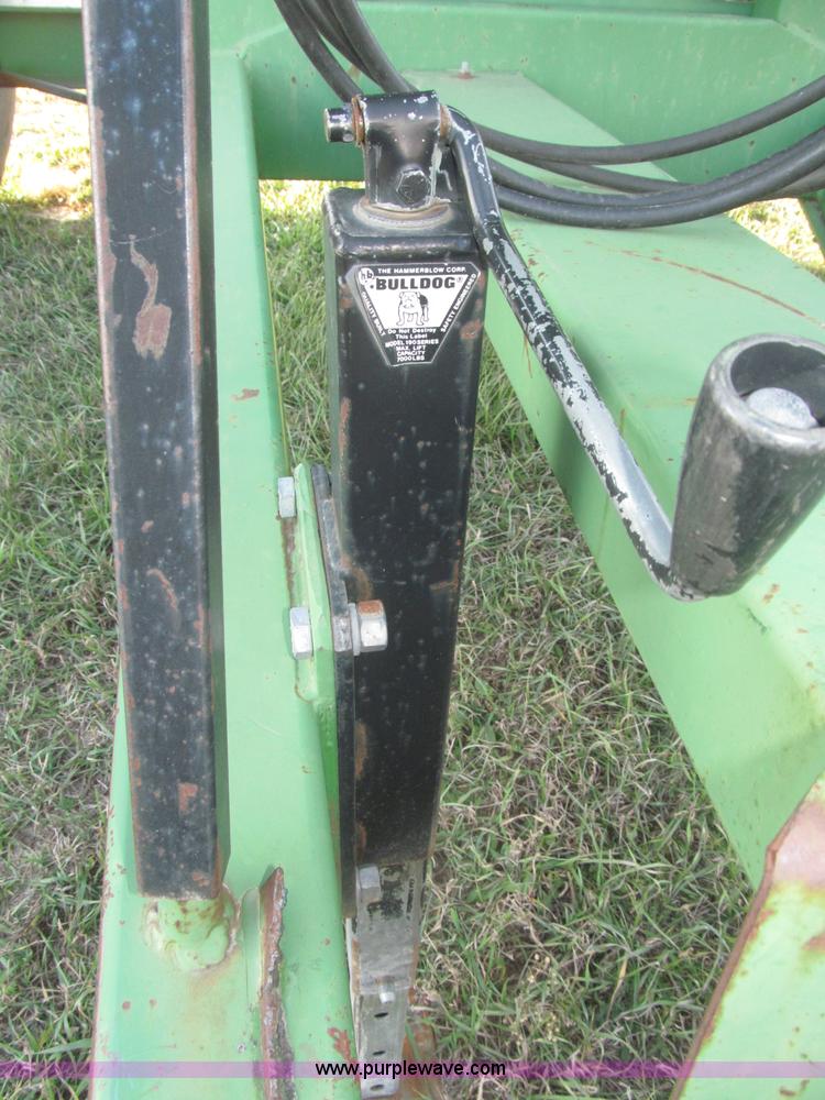 image for item F7201 2004 Brent GC572 grain cart