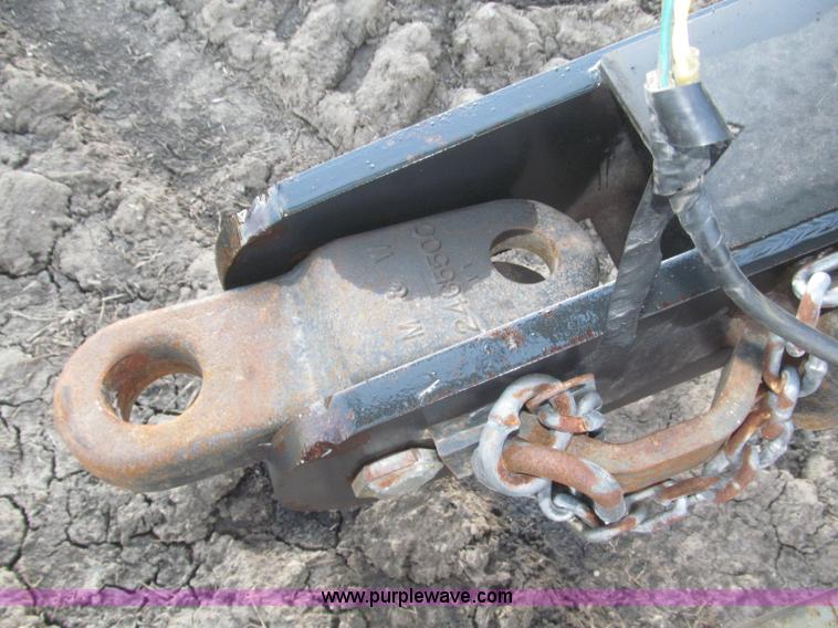 image for item F7202 2007 M&W Earthmaster 22' disk ripper