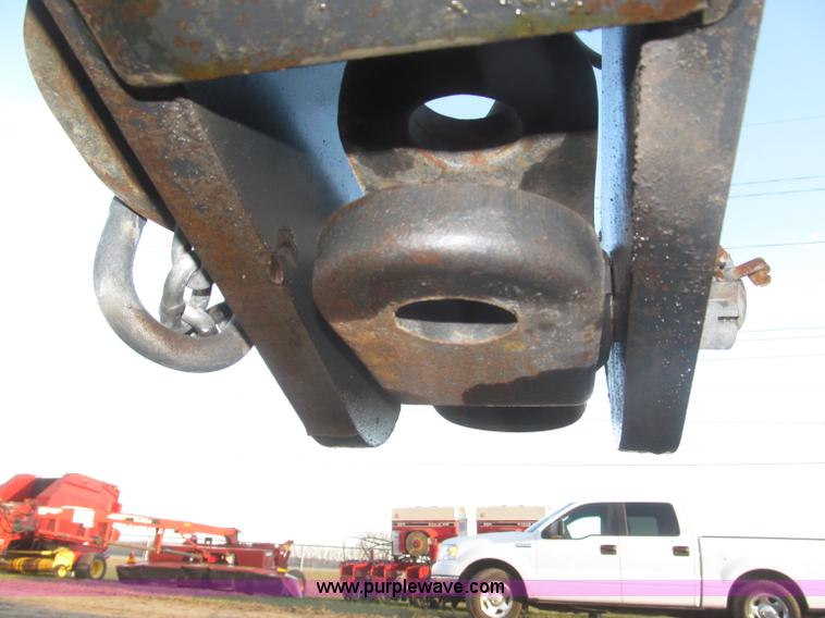 image for item F7202 2007 M&W Earthmaster 22' disk ripper