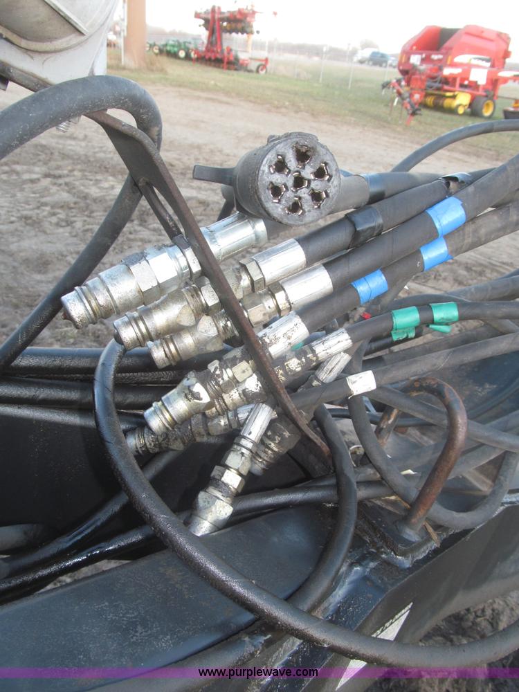 image for item F7202 2007 M&W Earthmaster 22' disk ripper