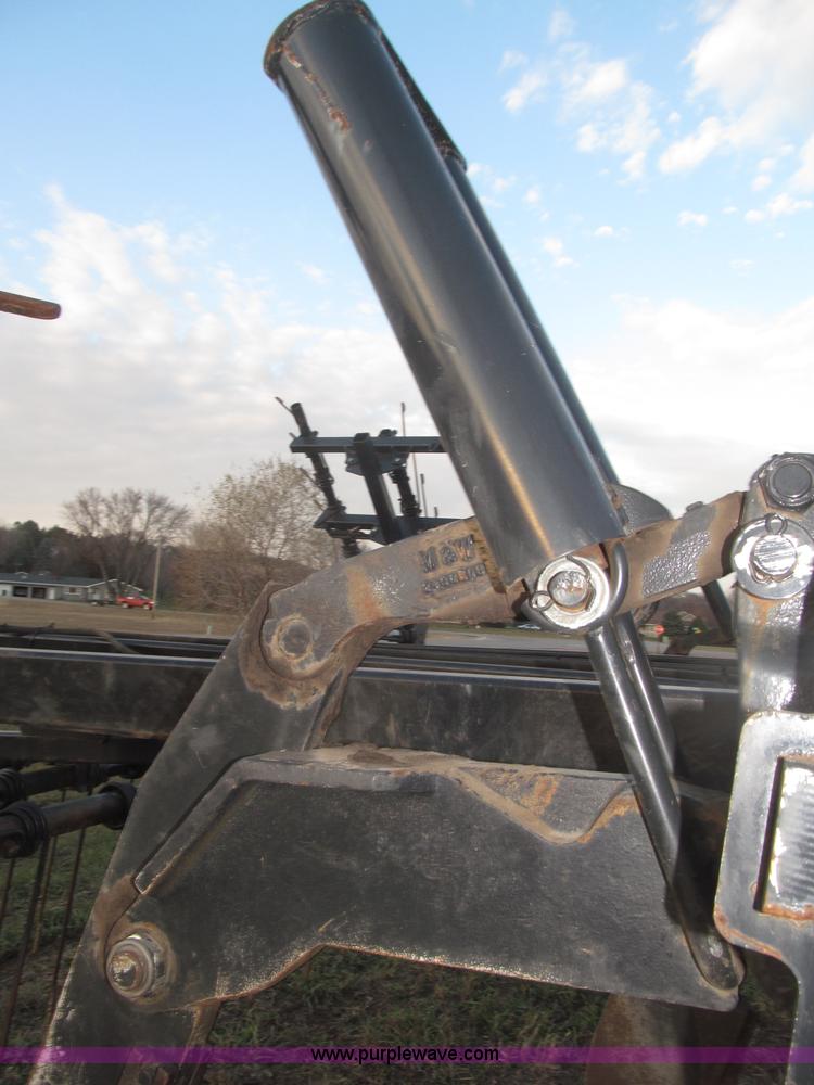 image for item F7202 2007 M&W Earthmaster 22' disk ripper