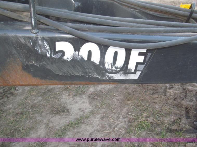 image for item F7202 2007 M&W Earthmaster 22' disk ripper