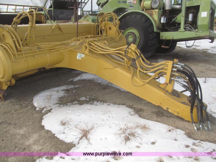 image for item F7204 2003 Noble 417 forced ejection scraper