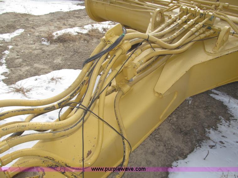 image for item F7204 2003 Noble 417 forced ejection scraper