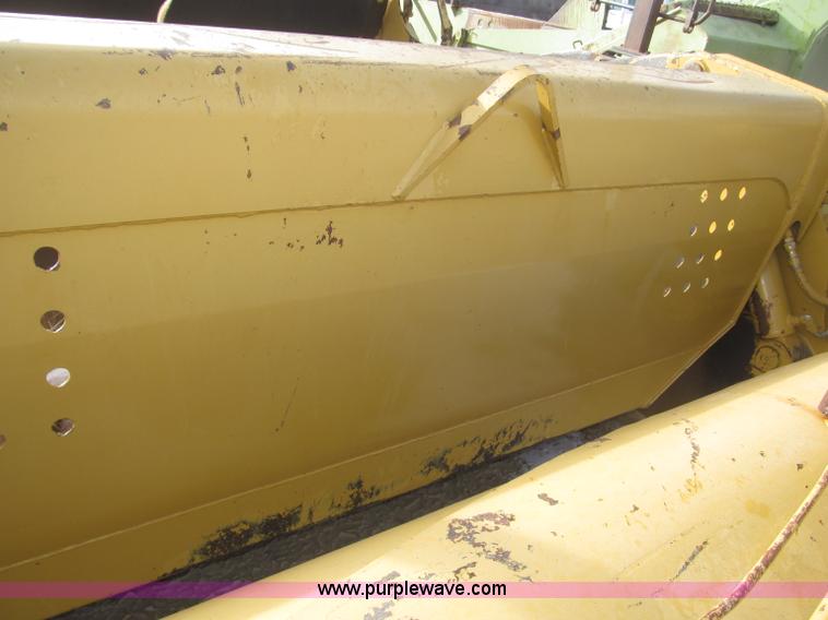 image for item F7204 2003 Noble 417 forced ejection scraper