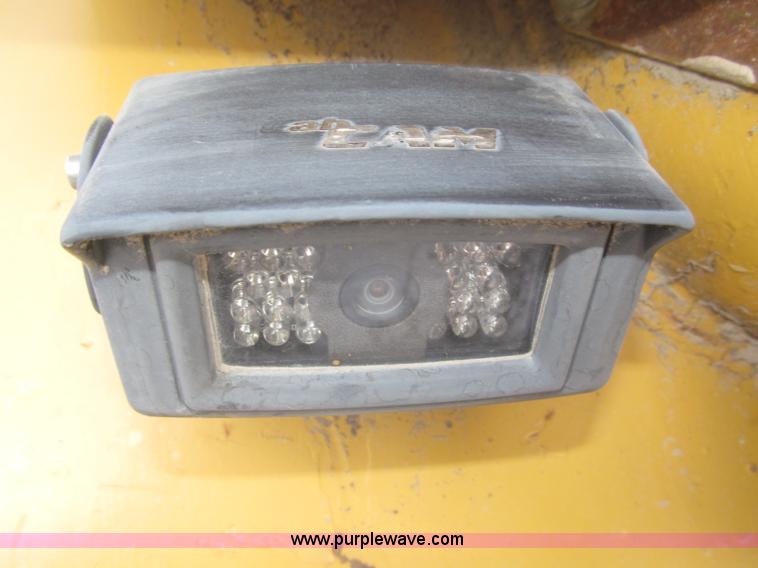 image for item F7204 2003 Noble 417 forced ejection scraper