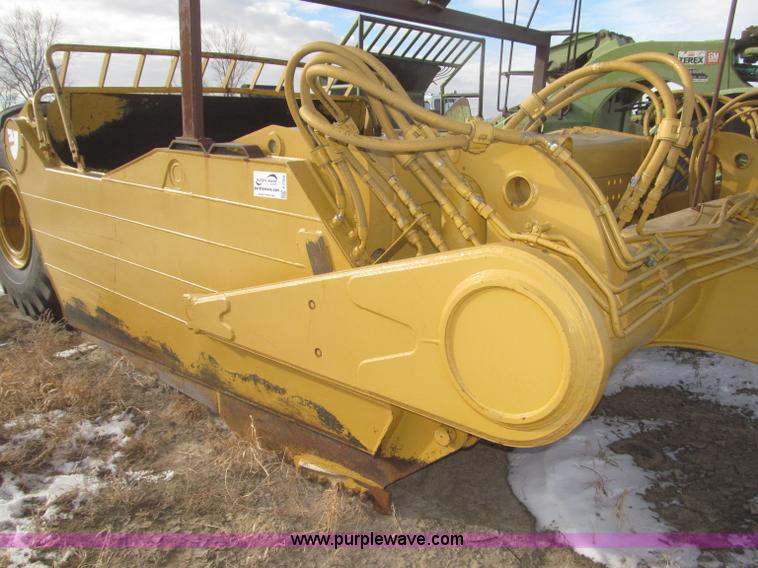 image for item F7204 2003 Noble 417 forced ejection scraper