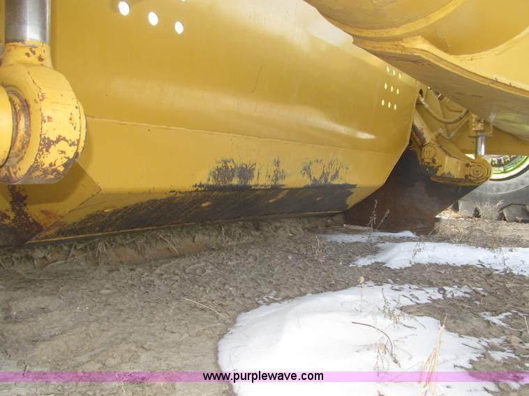 image for item F7204 2003 Noble 417 forced ejection scraper