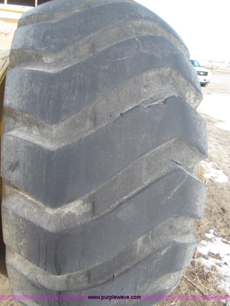 image for item F7204 2003 Noble 417 forced ejection scraper