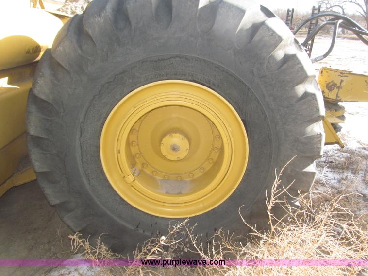 image for item F7204 2003 Noble 417 forced ejection scraper