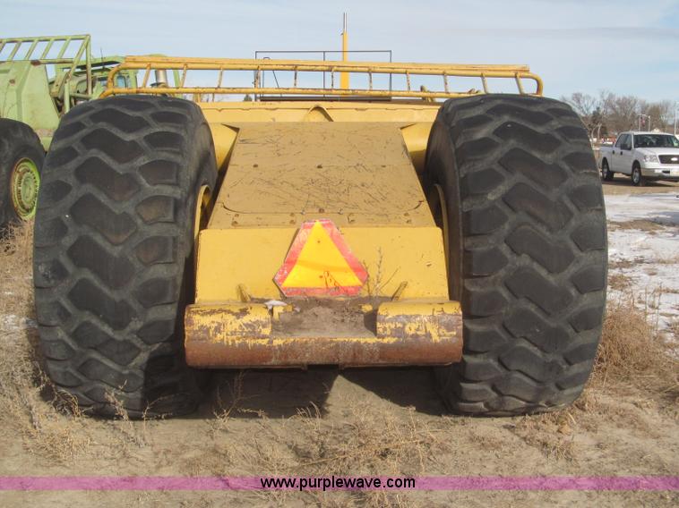 image for item F7205 2003 Noble 417 forced ejection scraper